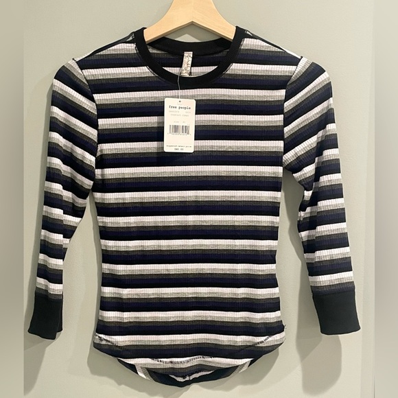 Free People Intimately Overcast‎ Combo Top-Size XS-New with Tags - Picture 2 of 10